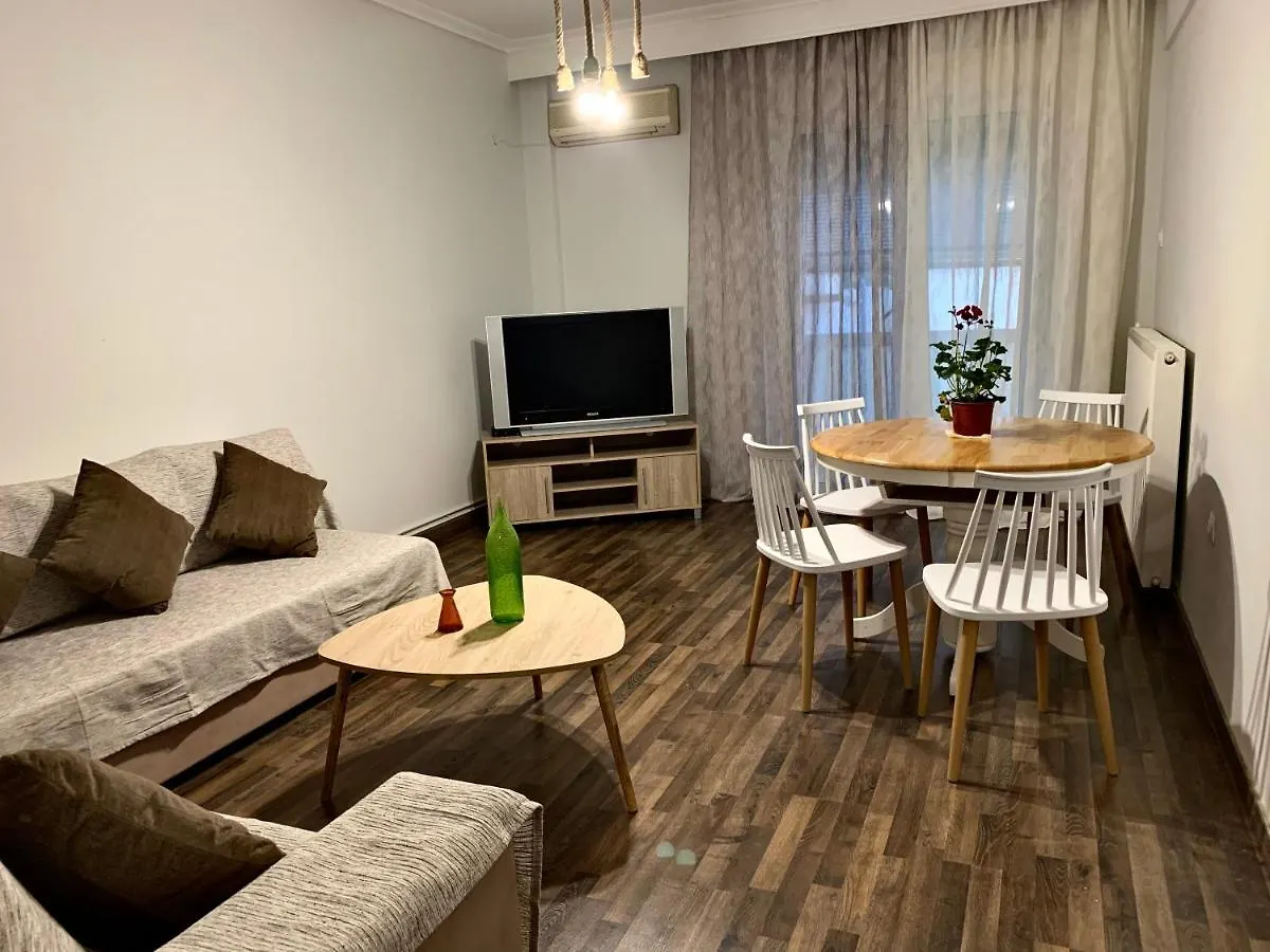 A&D City Apartment Selanik
