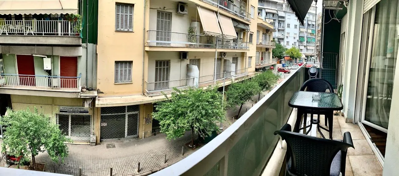 A&D City Apartment Selanik