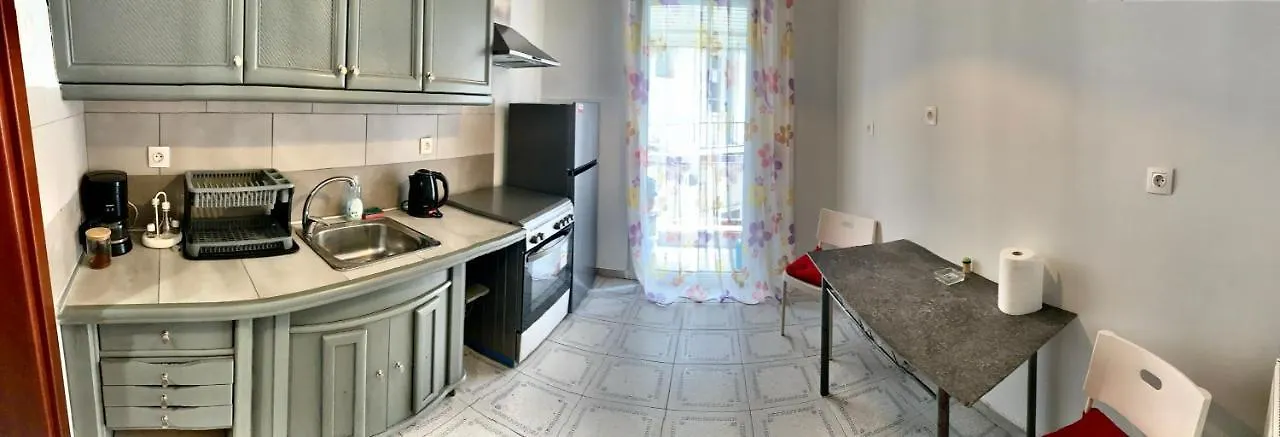 A&D City Apartment Selanik