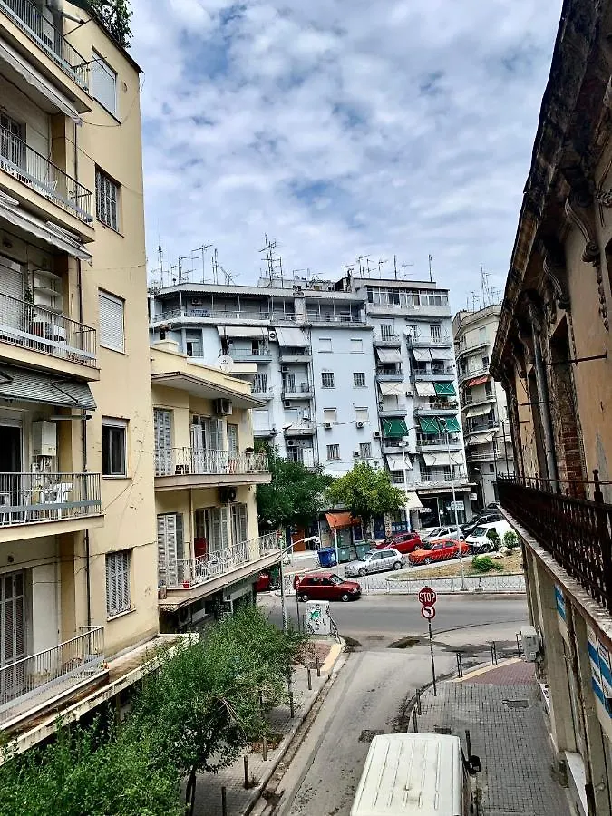A&D City Apartment Selanik