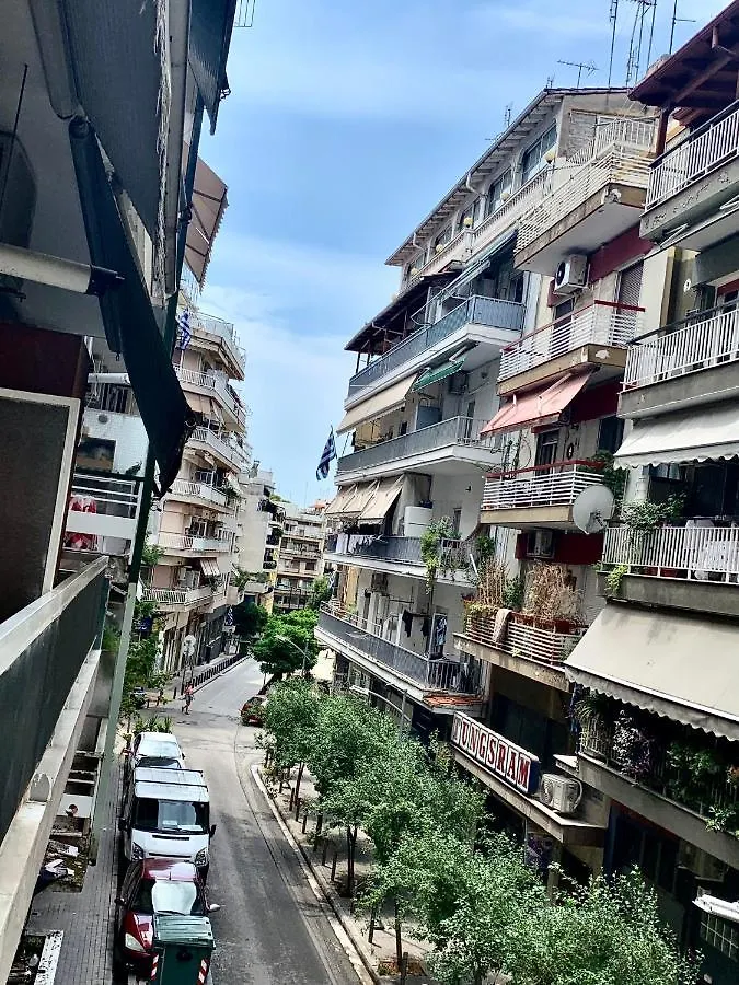 A&D City Apartment Thessaloniki