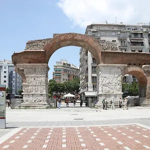Galerius Arch Διαμέρισμα