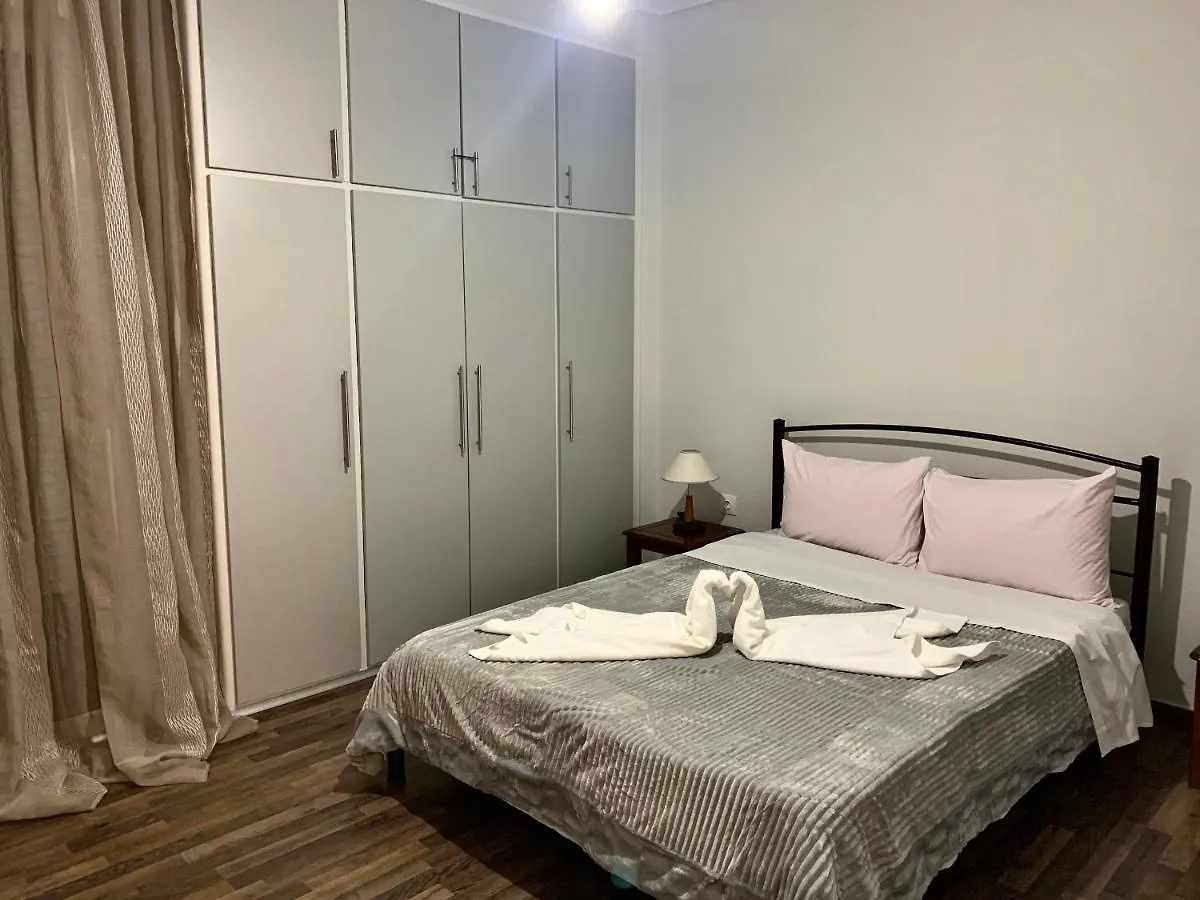 A&D City Apartment Thessaloniki Greece